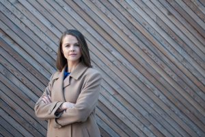 Jurgita Gaukštė lyderystė vertybės